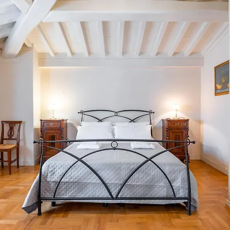 Maison Petrocchi Lejlighed *